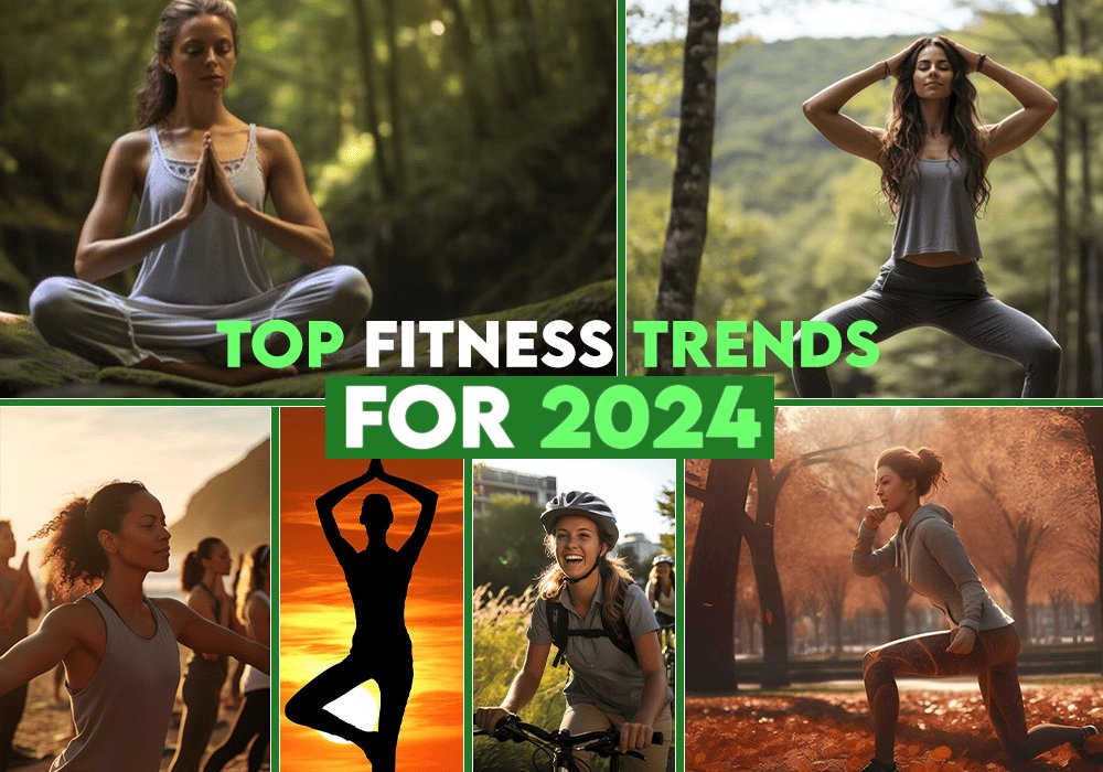 2024 Fitness Trends: Elevate Your Wellness Journey