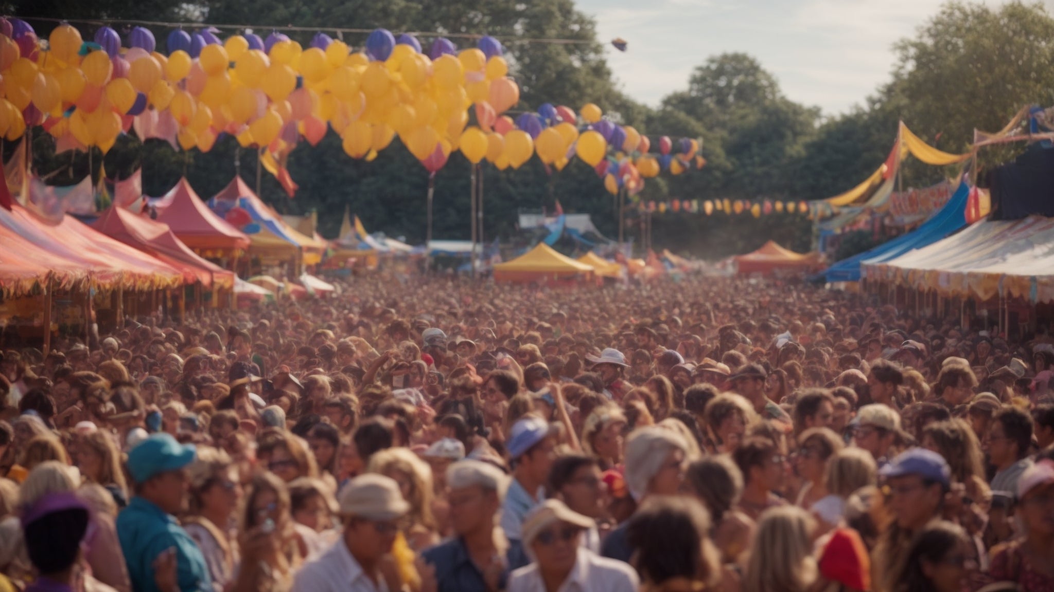 Festival Season Over 40: Tips for Thriving, Not Just Surviving