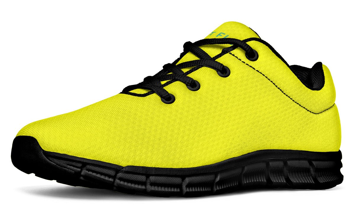 Active Trainers Bright Yellow