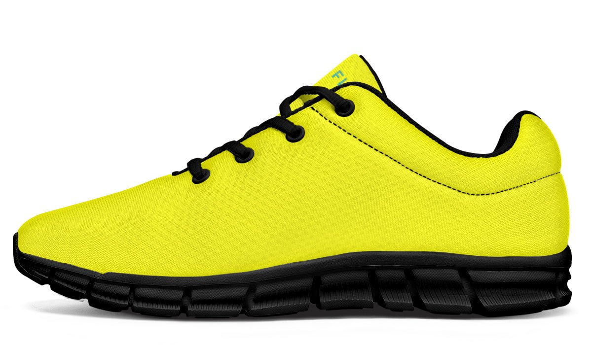 Active Trainers Bright Yellow