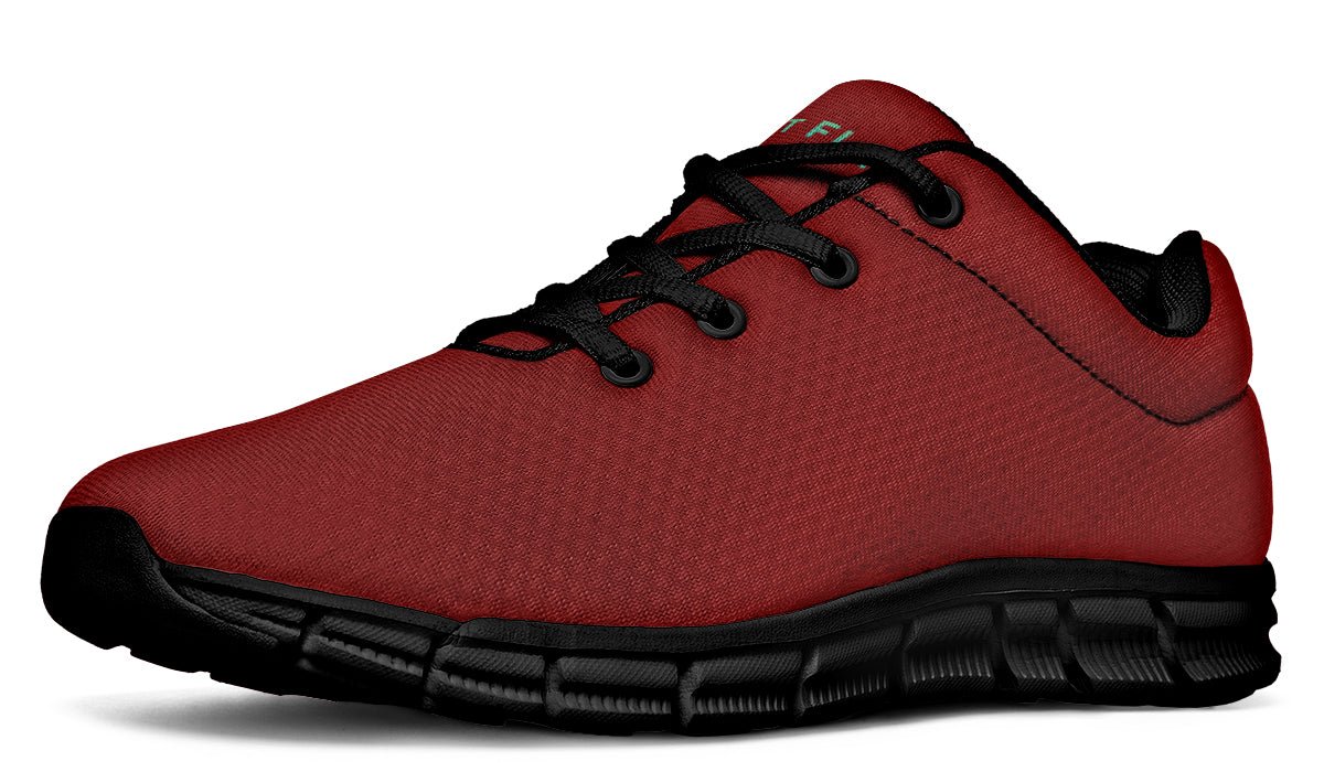 Active Trainers Deep Red