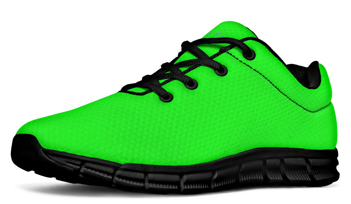 Active Trainers Lime Green