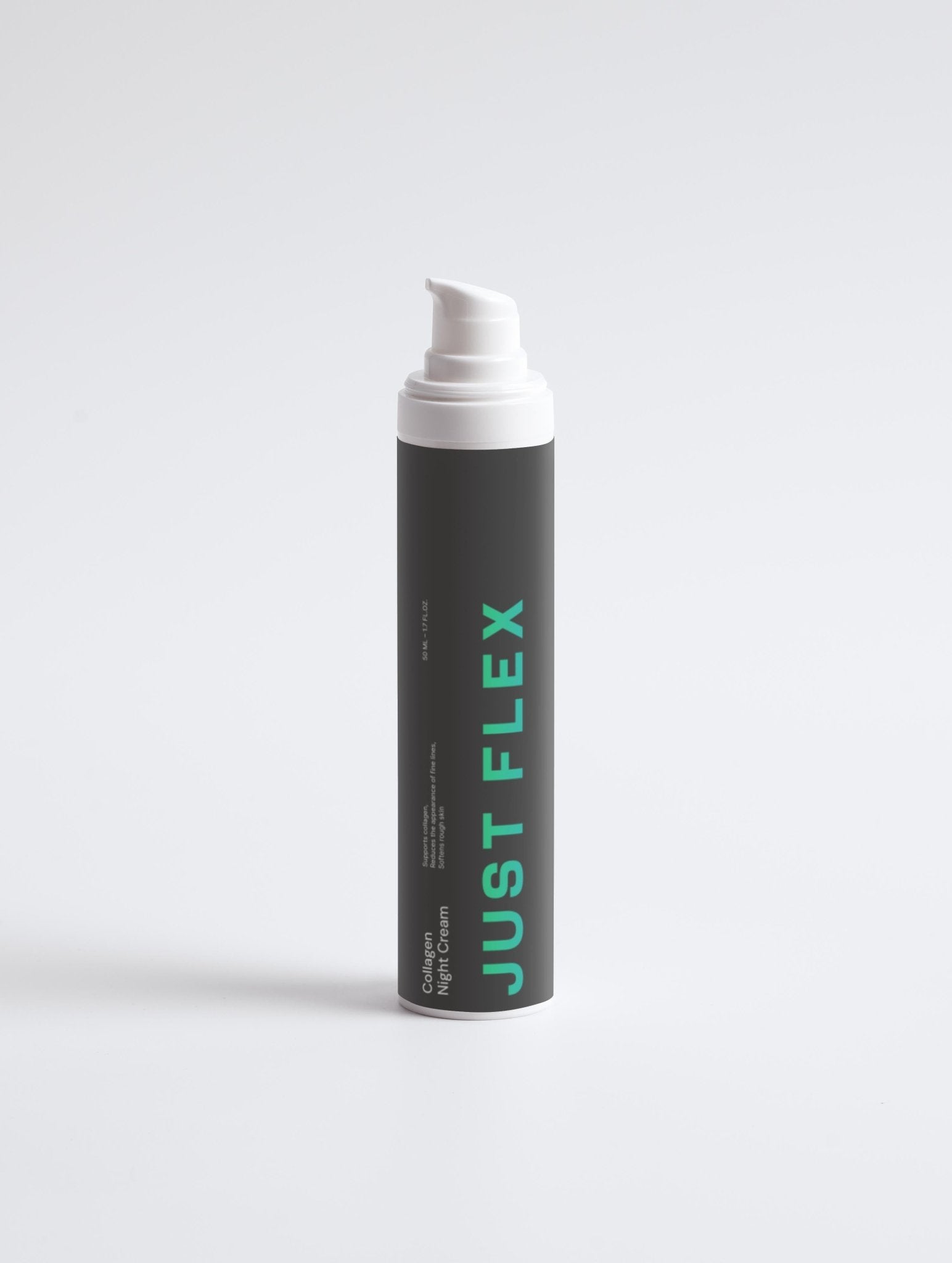 Just Flex Collagen Anti - Age Night Cream - Organic & Natural Certified - Just Flex