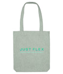 Just Flex - Empowered To Be Different Shoulder Tote Bag - Just Flex