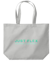 Just Flex - Empowered To Be Different Westford Mill Organic Maxi Tote - Just Flex