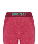 Just Flex - Empowered To Be Different Womens TriDri® Seamless '3D fit' Sports Leggings - Just Flex