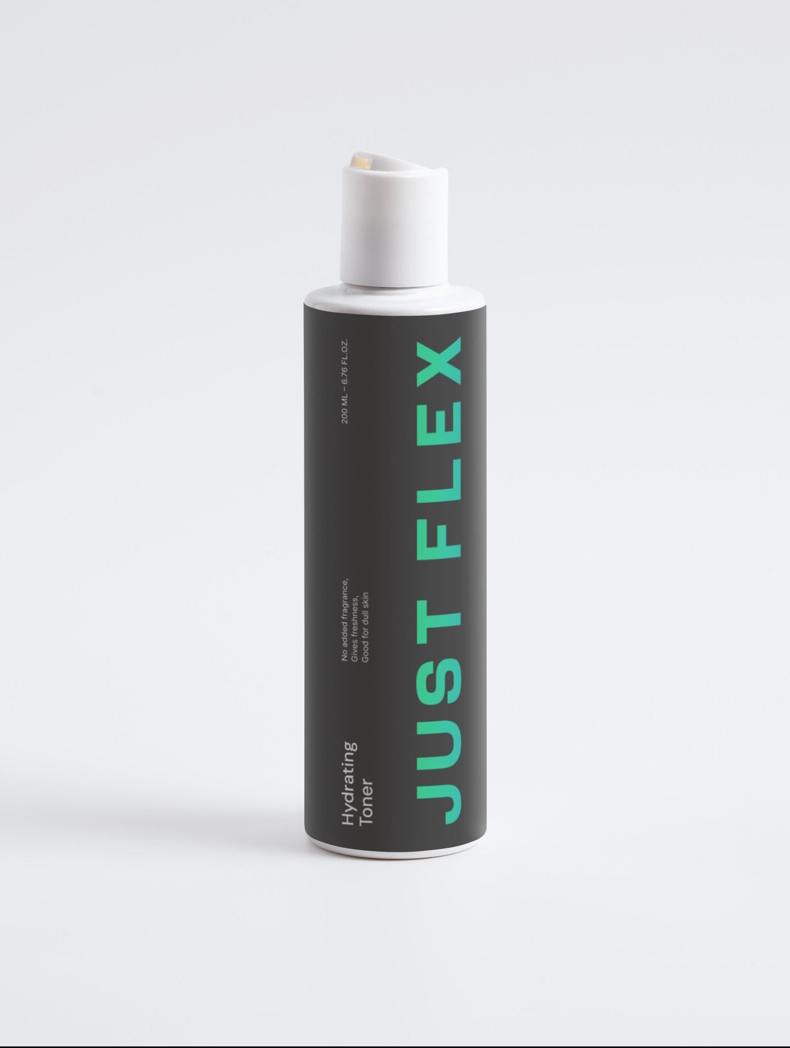 Just Flex Hydrating Toner - Organic & Natural certified - Just Flex