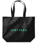 Just Flex Organic Maxi Tote - Just Flex