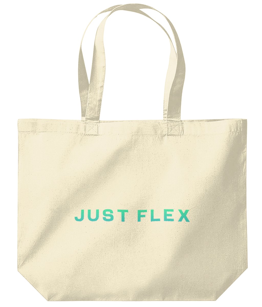 Just Flex Organic Maxi Tote - Just Flex
