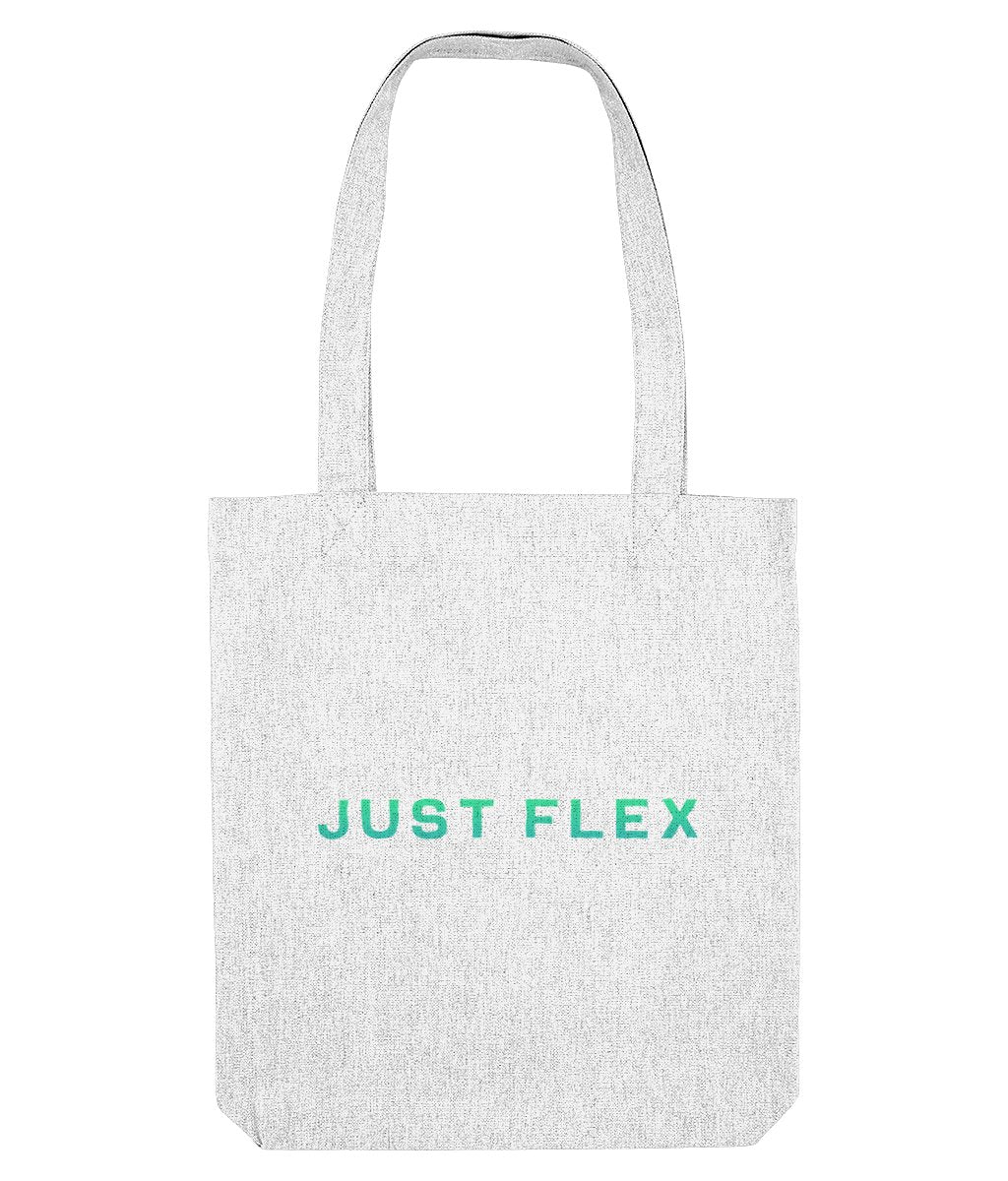 Just Flex Shoulder Tote Bag - Just Flex