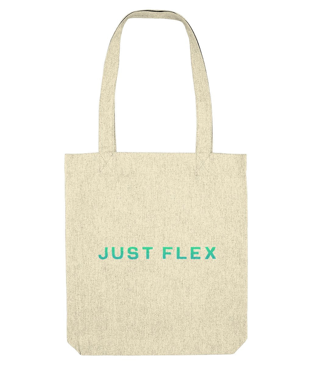 Just Flex Shoulder Tote Bag - Just Flex