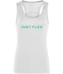 Just Flex Women's TriDri® Panelled Fitness Vest - Just Flex