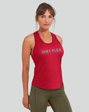 Just Flex Women's TriDri® Performance Strap Back Vest - Just Flex