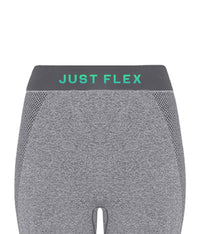Just Flex Womens TriDri® Seamless '3D fit' Sports Leggings - Just Flex