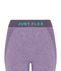 Just Flex Womens TriDri® Seamless '3D fit' Sports Leggings - Just Flex