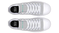 Unisex Low Tops Light Grey - Just Flex