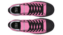 Unisex Low Tops Pink - Just Flex